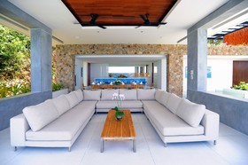 Villa Blue View