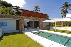 Villa Blue View