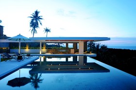 Villa Blue View
