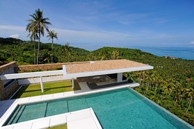 Villa Blue View