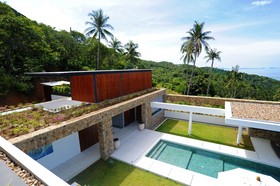 Villa Blue View