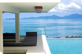 Villa Blue View