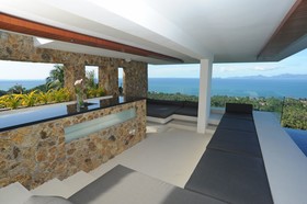 Villa Blue View