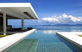 Villa Blue View