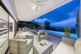 Villa Dove