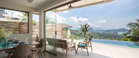 Villa Lipe at Comoon Boutique Villas