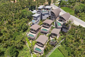 Villa Lipe at Comoon Boutique Villas