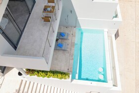 Villa Palm Vista - Luxury, Private Pool Villa