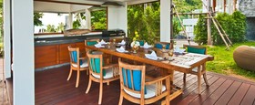 Villa Riva Samui