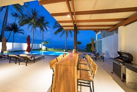 Villa SeaNest Samui