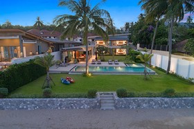 Villa SeaNest Samui