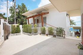 Villa SeaNest Samui