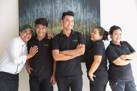 Villa Spice at Lime Samui