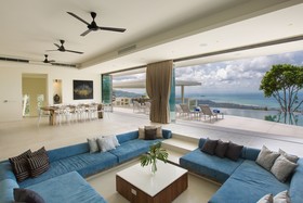 Villa Spice at Lime Samui