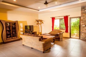 Villa Zanzibar