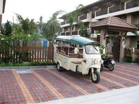 Whispering Palms Suite
