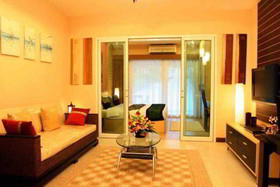 Whispering Palms Suite