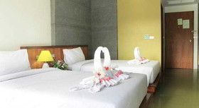 Wimaan Buri Resort