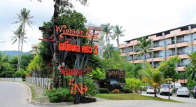 Wimaan Buri Resort