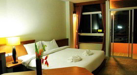 Wimaan Buri Resort