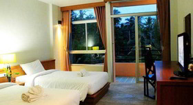 Wimaan Buri Resort