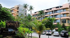 Wimaan Buri Resort