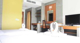 Wimaan Buri Resort