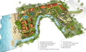 Zazen Boutique Resort & Spa