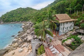 Ao Muong Beach Resort