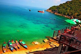 Ao Muong Beach Resort