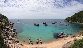 Ao Muong Beach Resort