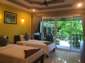 Baan Suan Ta Hotel