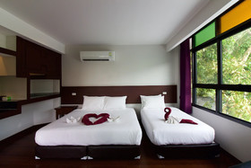 Balcony Villa Koh Tao
