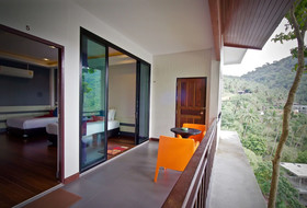 Balcony Villa Koh Tao