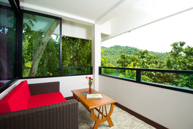 Balcony Villa Koh Tao