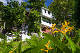 Balcony Villa Koh Tao