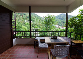 Balcony Villa Koh Tao