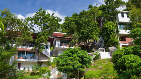Balcony Villa Koh Tao