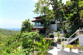 Balcony Villa Koh Tao
