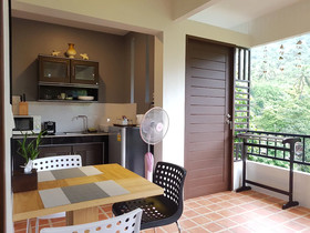 Balcony Villa Koh Tao