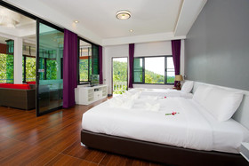 Balcony Villa Koh Tao