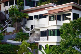 Balcony Villa Koh Tao