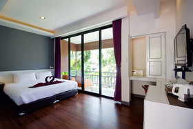 Balcony Villa Koh Tao
