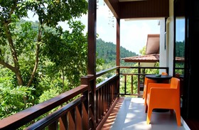 Balcony Villa Koh Tao