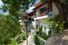 Balcony Villa Koh Tao