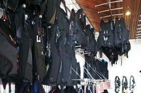 Ban's Diving Resort