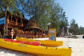 Ban's Diving Resort