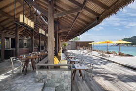 The Beach Club Haad Tien