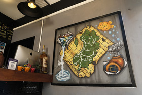Bed & Ink Hostel Koh Tao