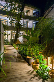 Big Tree Boutique Hotel